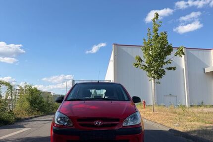 Hyundai Getz 80.800 km 2.100 &euro; Bochum 44882