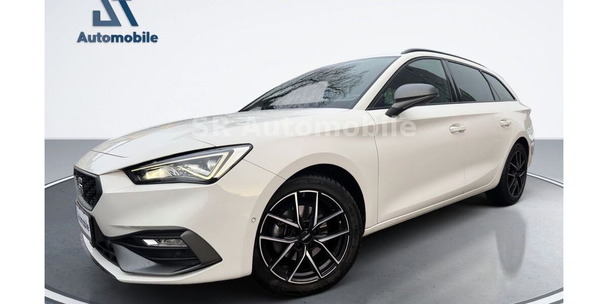 Seat Leon 47.000 km 20.990 &euro; Recklinghausen 45661