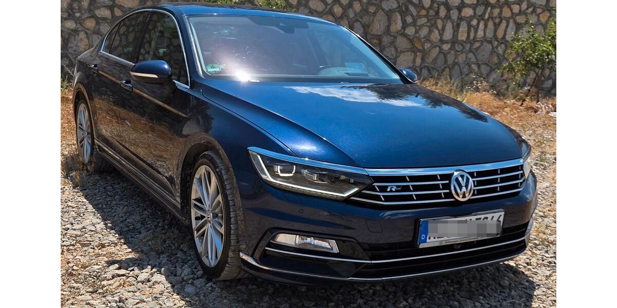 VW Passat 193.000 km 15.900 &euro; Gladbeck 45968