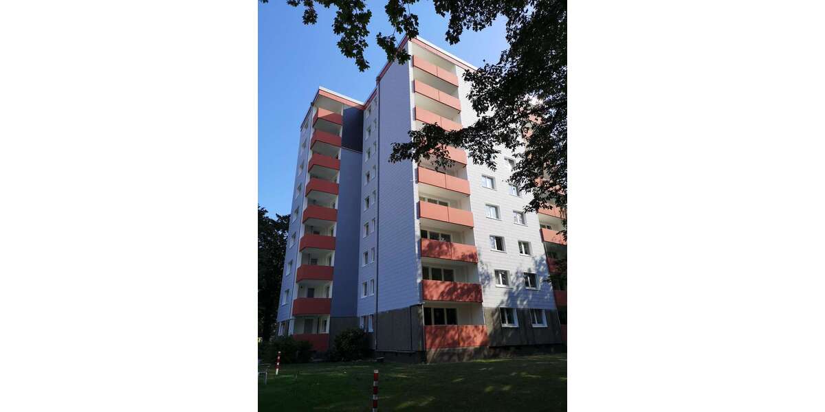 Etagenwohnung Gelsenkirchen Resse - 3 Zimmer, 73 m&sup2;, 650&euro; | Angebot:26897760