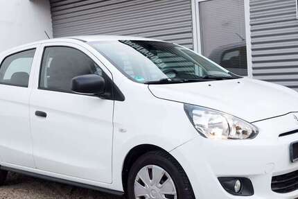 Mitsubishi Space Star 77.000 km 4.800 &euro; Oberhausen 46045