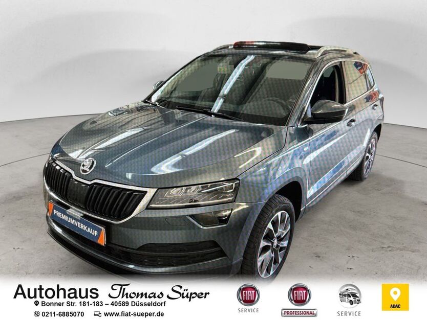 Skoda Karoq 82.436 km 22.850 € Düsseldorf 40589