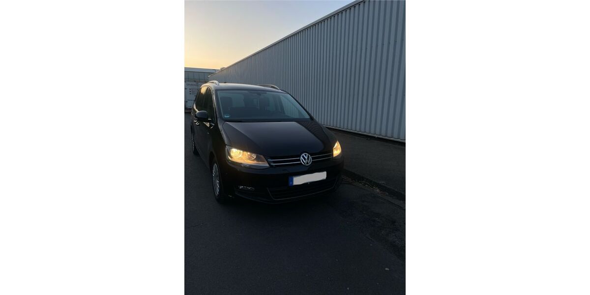 VW Sharan 203.000 km 12.300 &euro; Erkrath 40699