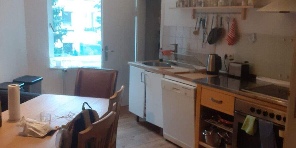 Für junges Paar oder eine 2-Personen-WG! 3 zimmer