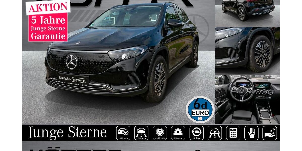 Mercedes-Benz EQA 6.929 km 37.998 &euro; Dorsten 46282