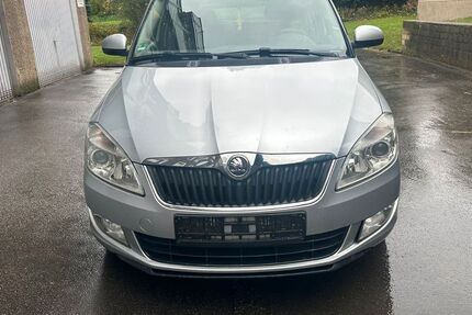 Skoda Fabia 238.000 km 4.500 € Bochum 44866