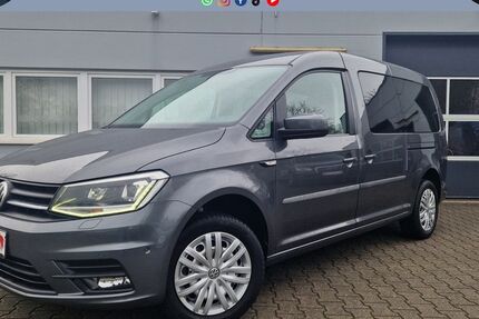 VW Caddy Maxi 96.800 km 22.799 &euro; Neukirchen-Vluyn 47506
