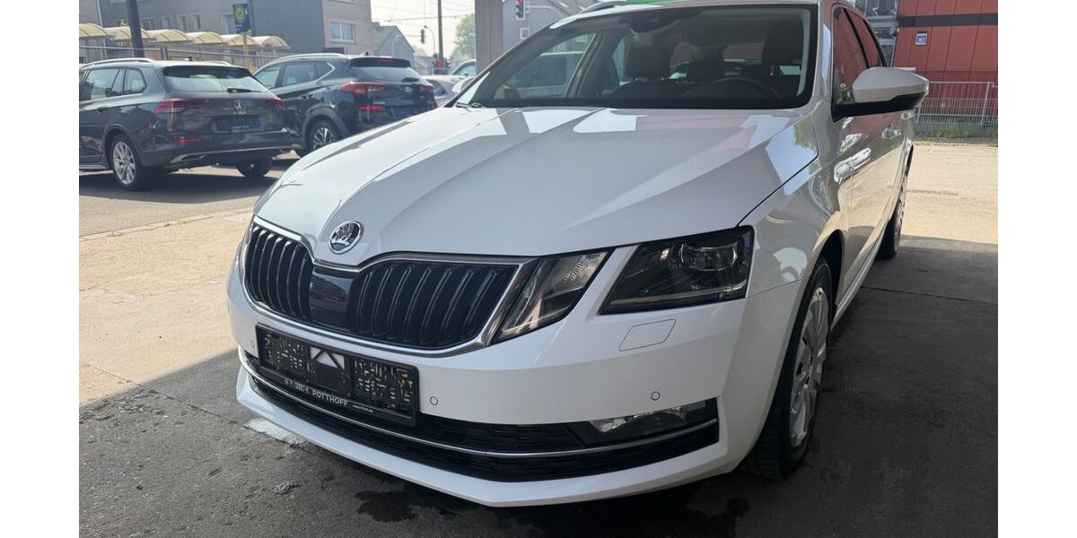 Skoda Octavia 214.000 km 9.490 &euro; Mülheim/Ruhr 45475