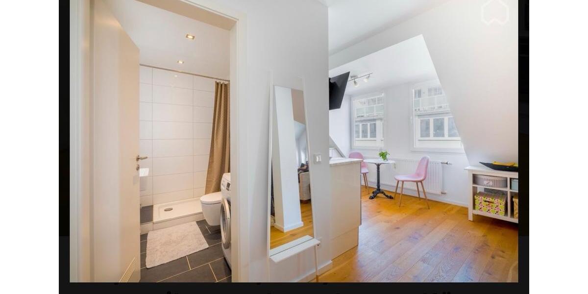 Etagenwohnung Düsseldorf Stadtmitte - 2 Zimmer, 55 m&sup2;, 1.250&euro; | Angebot:25305261