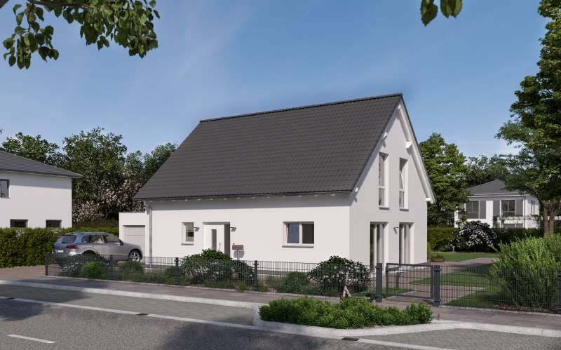 Haus zum Kaufen in Issum 532.900 € 143 m²