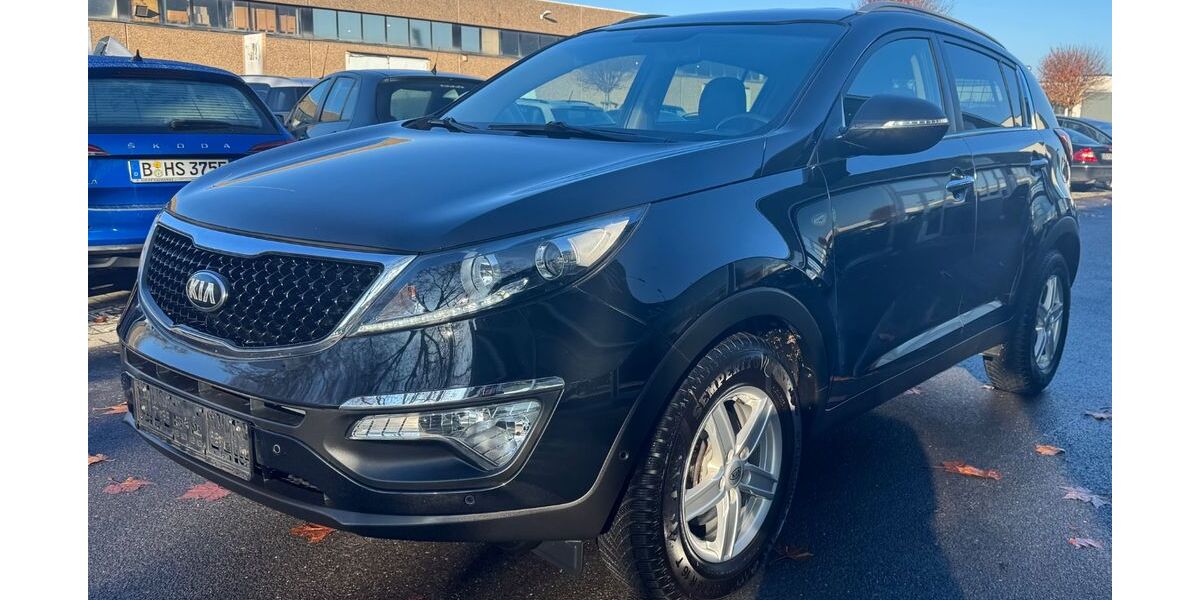 Kia Sportage 127.517 km 10.990 &euro; Düsseldorf 40233