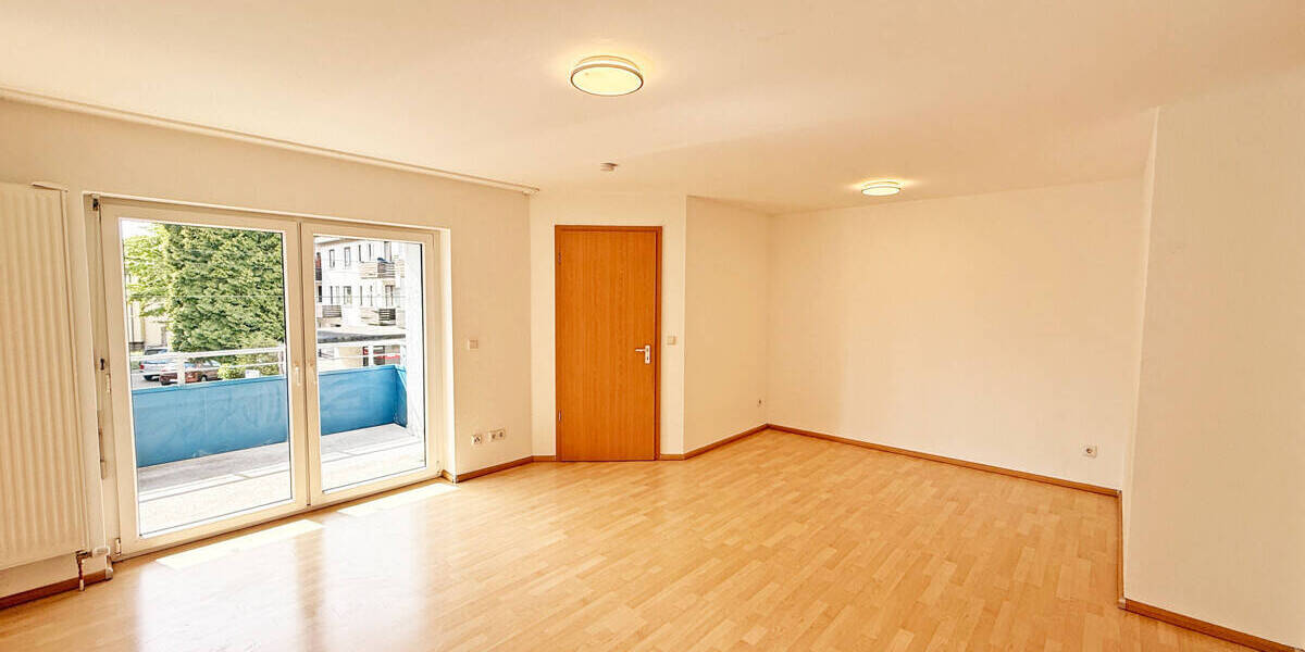 Etagenwohnung Dinslaken Innenstadt - 2 Zimmer, 56 m&sup2;, 159.000&euro; | Angebot:26685163