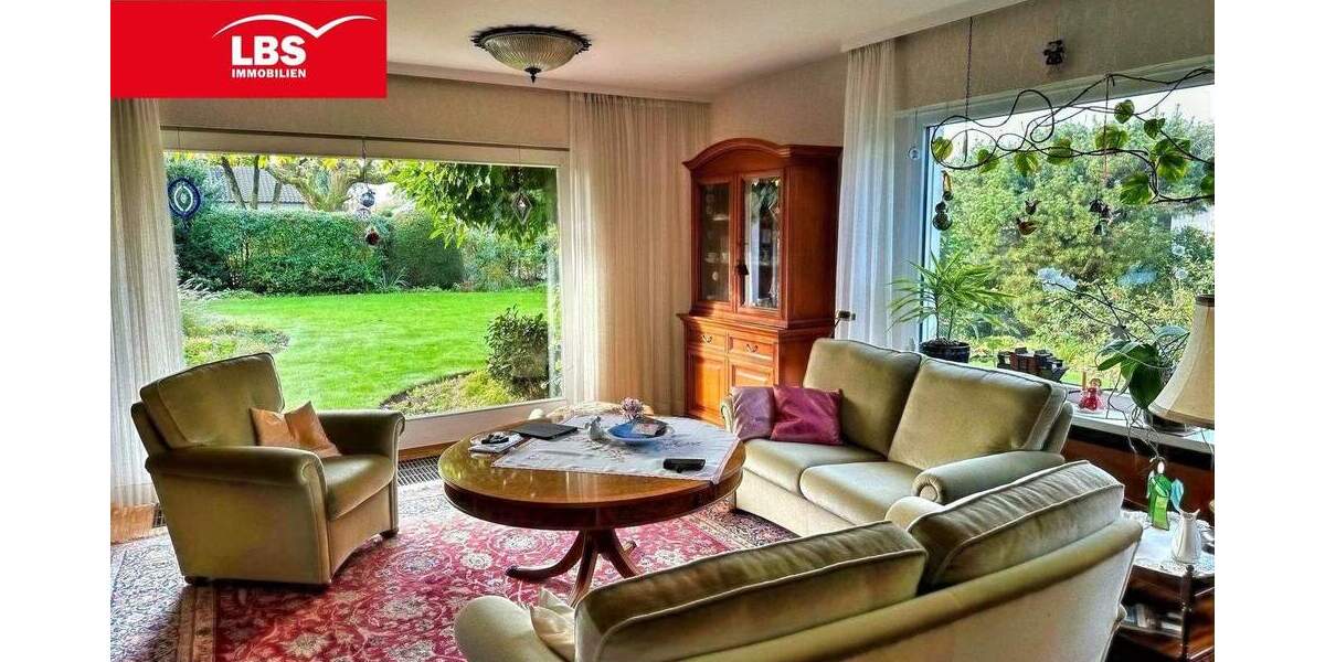 Freistehender, gepflegter Bungalow in bevorzugter Wohnlage von Marl-Drewer! 6 zimmer