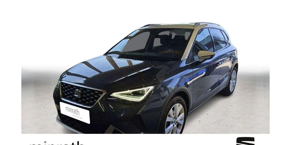 Seat Arona 58.725 km 19.440 &euro; Moers-Hülsdonk 47441