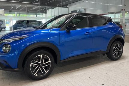 Nissan Juke 18.553 km 20.670 &euro; Voerde 46562