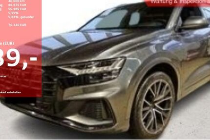Audi Q8 32.428 km 69.420 &euro; Moers-Hülsdonk 47441