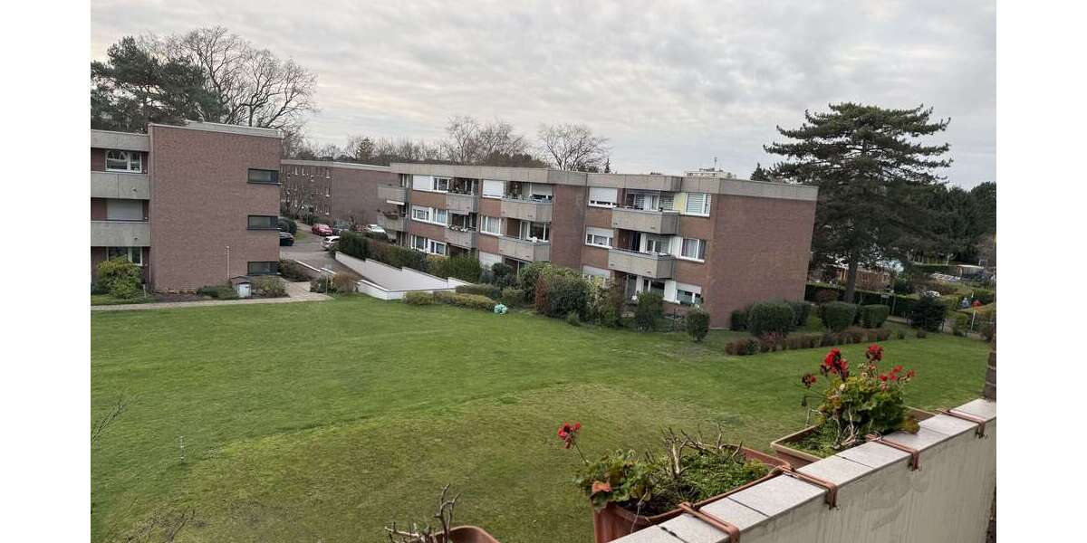 Wohnung zum Mieten in Krefeld 500 € 50 m² 2 zimmer