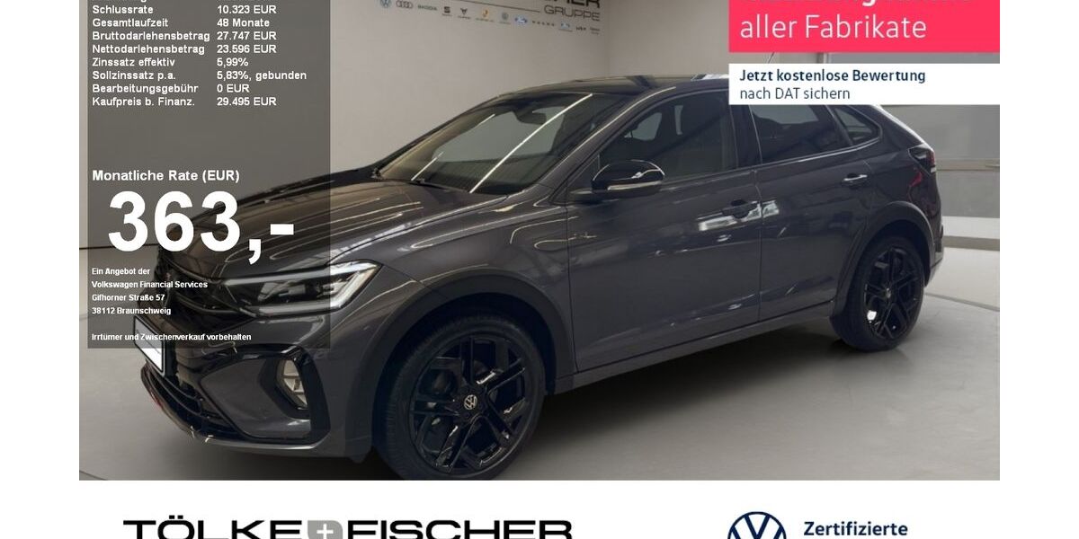VW Taigo 16.853 km 27.999 &euro; Krefeld 47805