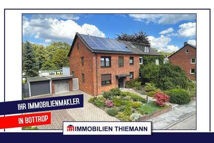 Wohnung zum Mieten in Bottrop Batenbrock 1.000 € 110 m² 3.5 zimmer