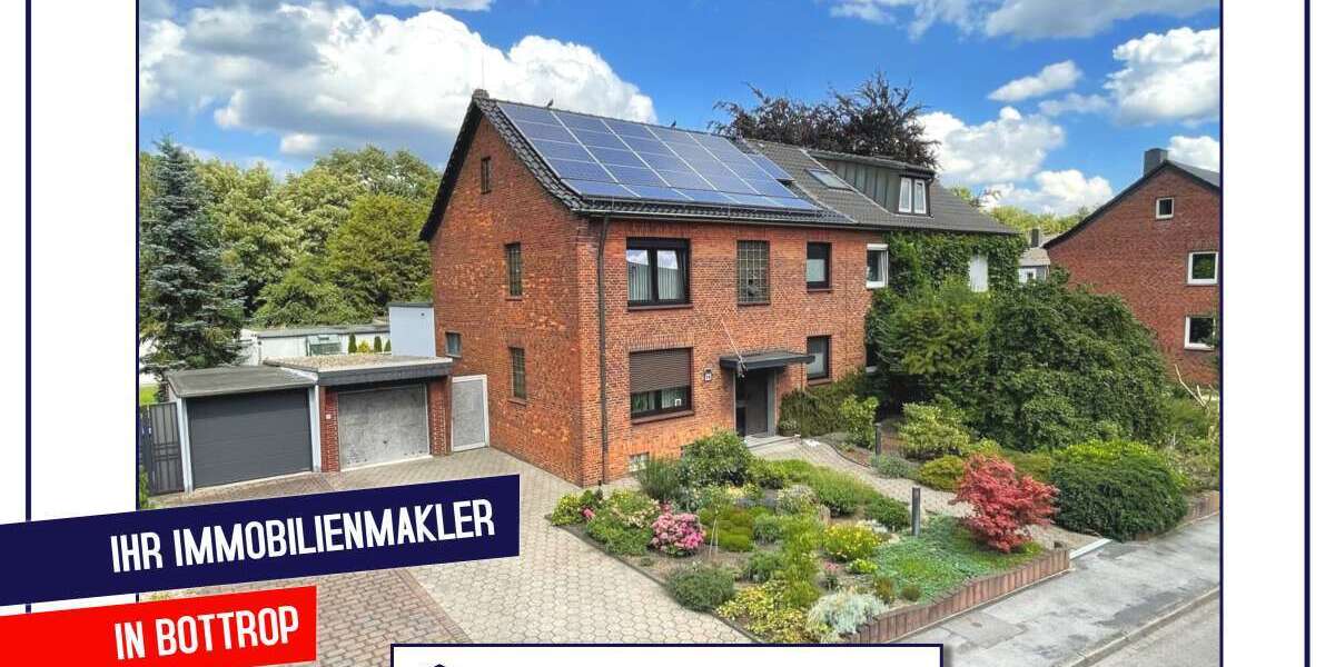 Wohnung zum Mieten in Bottrop Batenbrock 1.000 € 110 m² 3.5 zimmer