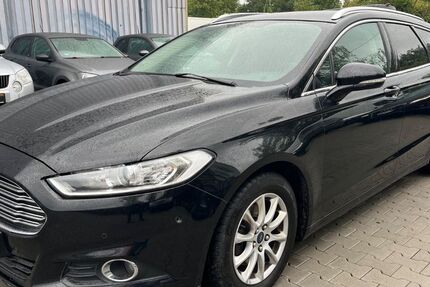 Ford Mondeo 252.322 km 5.400 &euro; Essen 45356
