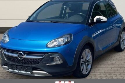 Opel Adam 55.950 km 9.790 &euro; Dorsten 46286