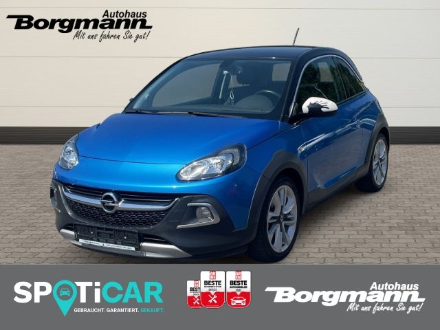 Opel Adam 55.950 km 9.790 &euro; Dorsten 46286