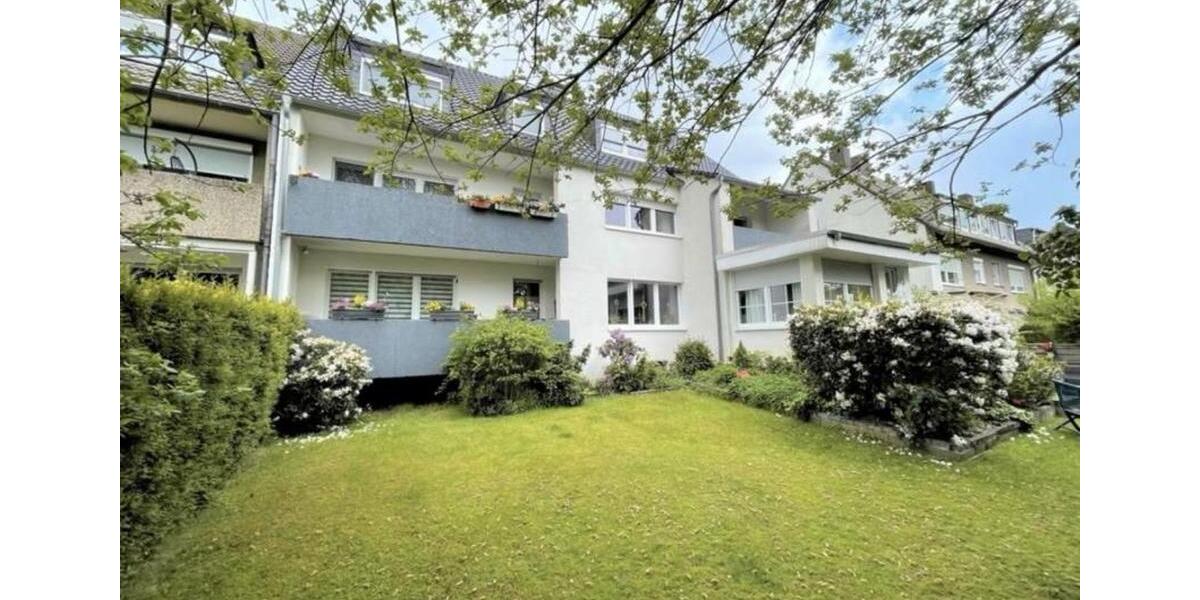 Renovierte 2-Zimmer Wohnung in ruhiger Lage von Herten-Westerholt 2 zimmer