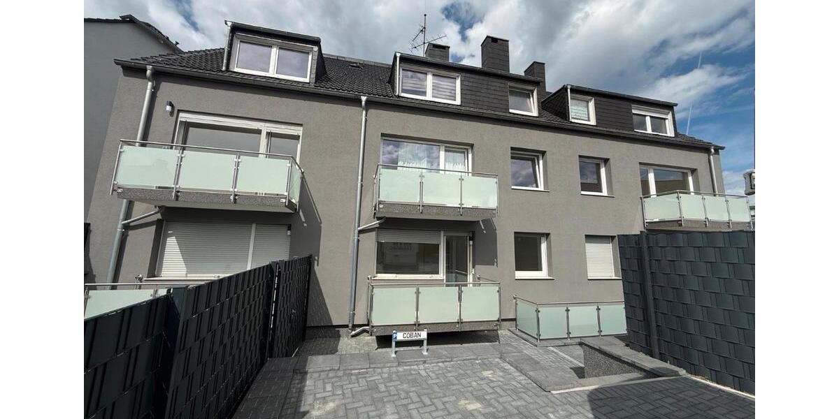 Erdgeschoßwohnung Duisburg Mittelmeiderich - 1.5 Zimmer, 50 m&sup2;, 700&euro; | Angebot:26150951