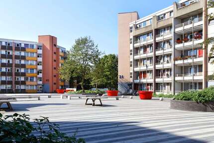 Wohnung Oberhausen Alstaden - 2 Zimmer, 60 m&sup2;, 297&euro; | Angebot:25659148