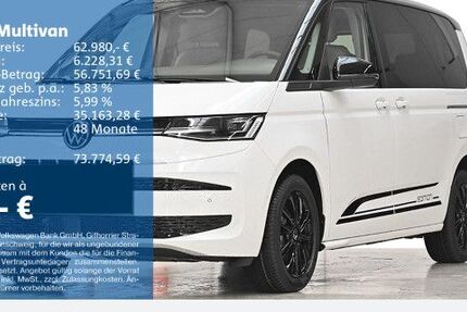 VW T7 Multivan 3.133 km 62.980 &euro; Duisburg 47059