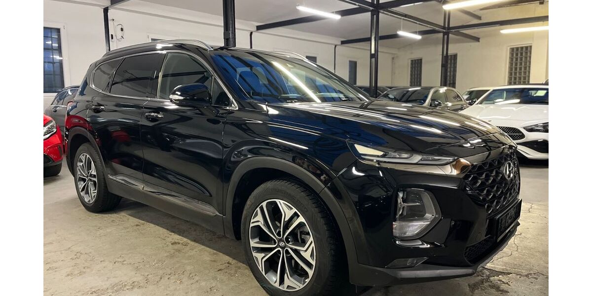 Hyundai SANTA FE 65.700 km 24.870 &euro; Velbert 42551