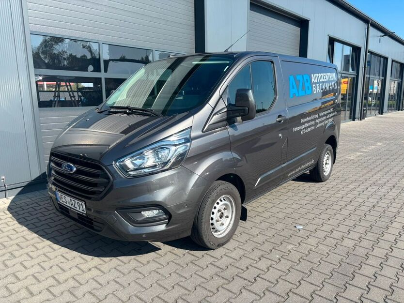 Ford Transit Custom 59.000 km 20.980 € Rheinberg 47495