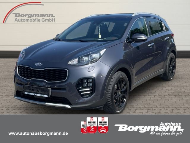 Kia Sportage 109.150 km 16.980 &euro; Dorsten 46286