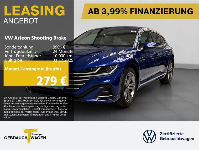 VW Arteon 29.511 km 33.880 € Gelsenkirchen 45888