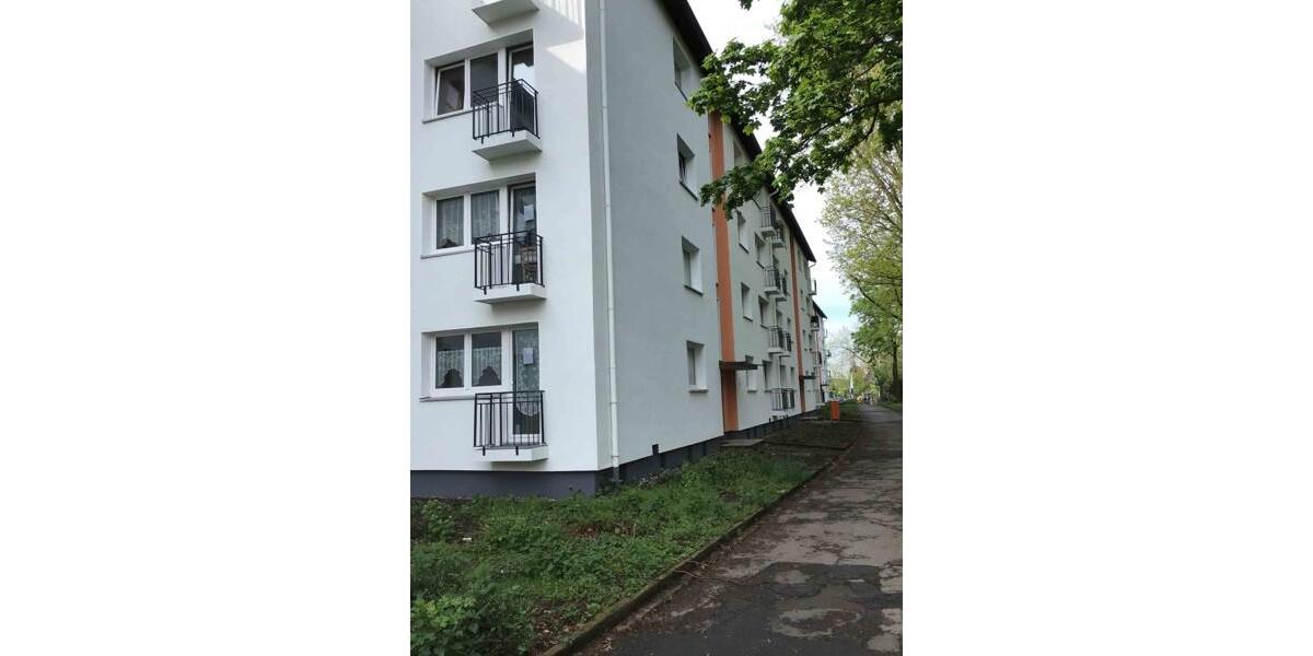 *2-Zimmer-Wohnung mit Balkon in zentraler Lage* 2 zimmer