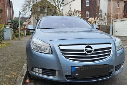 Opel Insignia 43.500 km 6.499 &euro; Herne 44625