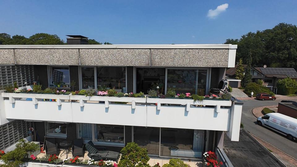 4,5-Zimmer Wohntraum in bester Lage von Dinslaken, provisionsfrei 4 zimmer