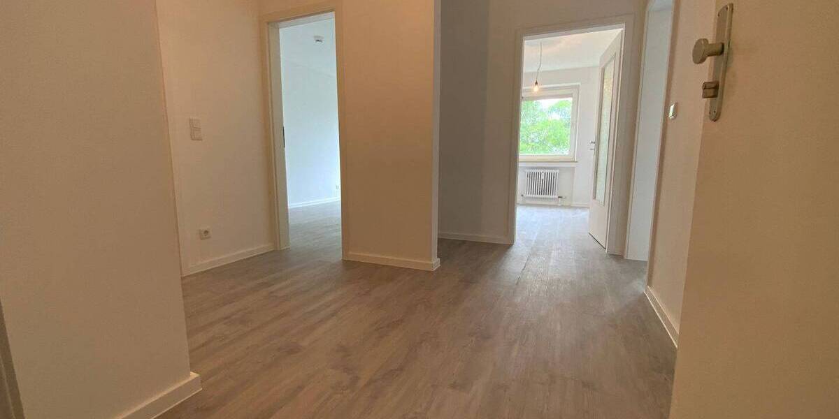 Etagenwohnung Meerbusch Büderich - 2 Zimmer, 57 m&sup2;, 605&euro; | Angebot:26893102