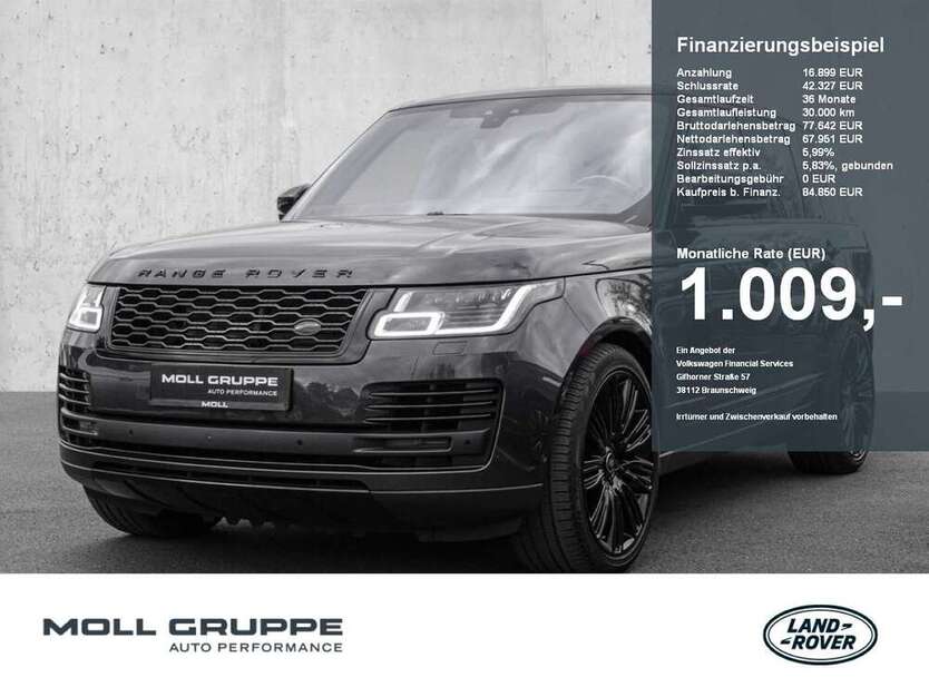 Range Rover