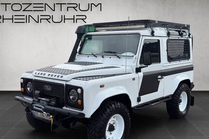 Land Rover Defender 128.000 km 34.990 &euro; Essen 45356