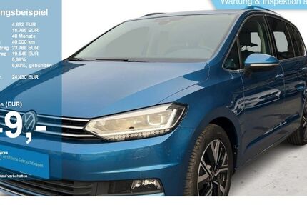 VW Touran 44.355 km 23.910 &euro; Moers 47441