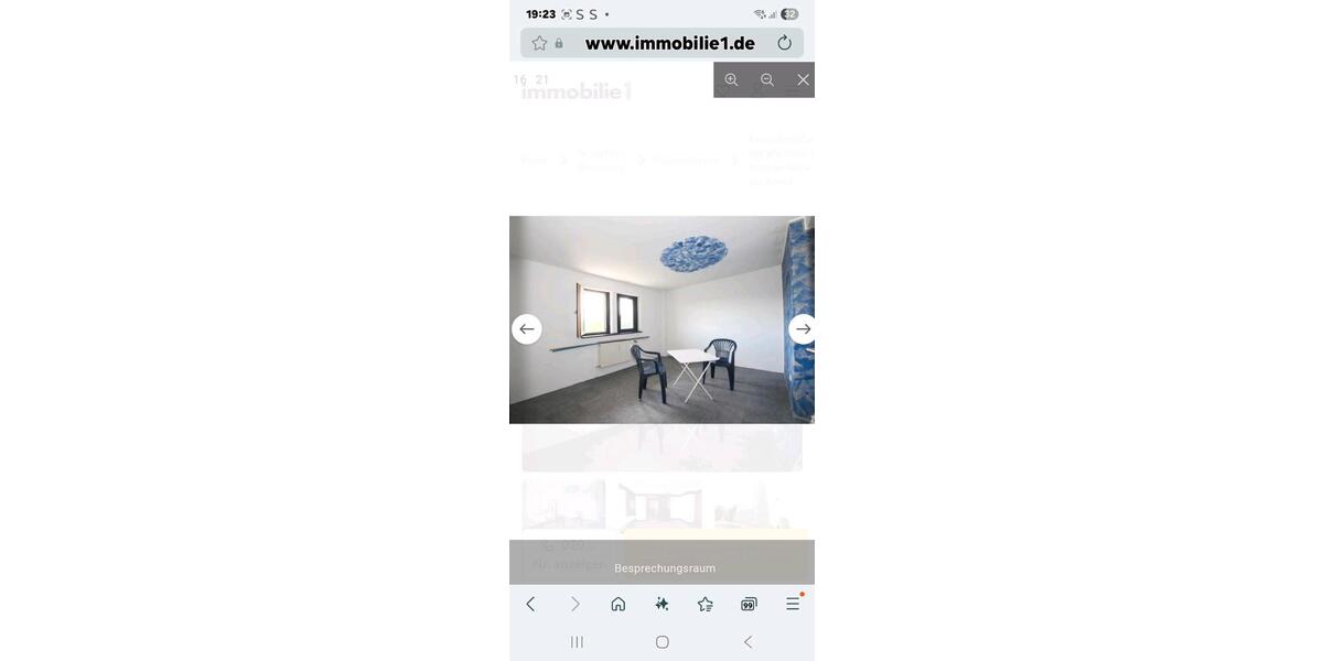 Etagenwohnung Gelsenkirchen Erle - 3 Zimmer, 80 m&sup2;, 680&euro; | Angebot:25046425
