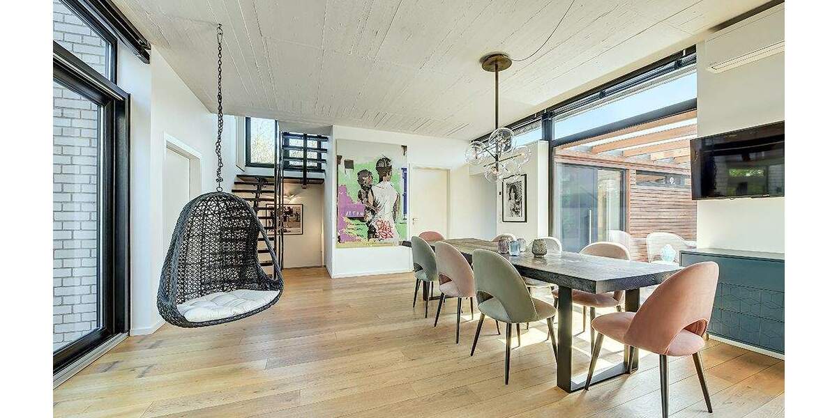 Reihenendhaus Düsseldorf Kaiserswerth - 1 Zimmer, 360 m&sup2;, 1.550.000&euro; | Angebot:25248506