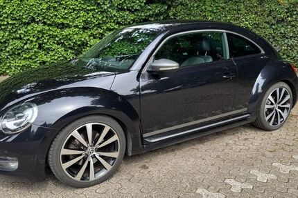 VW Beetle 103.630 km 9.900 € Wesel 46485