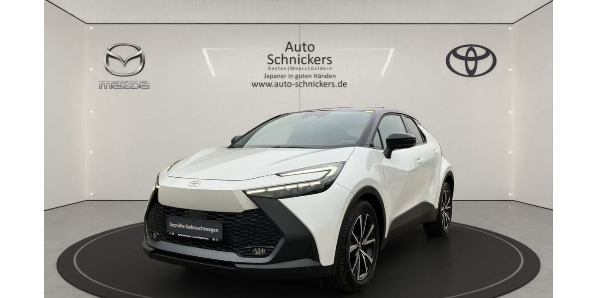 Toyota C-HR 44.220 km 26.350 &euro; Moers 47441