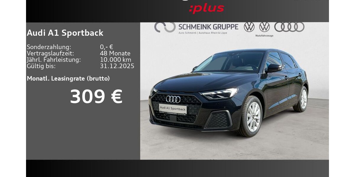 Audi A1 4.911 km 24.980 &euro; Wesel 46483