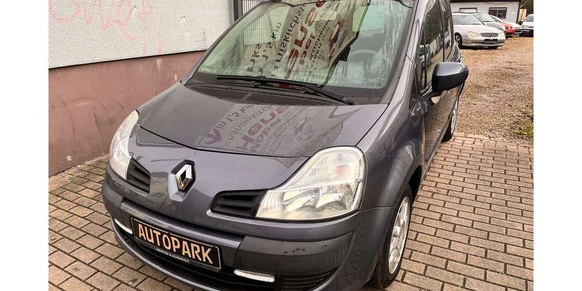 Renault Modus 58.000 km 3.999 &euro; Essen 45326