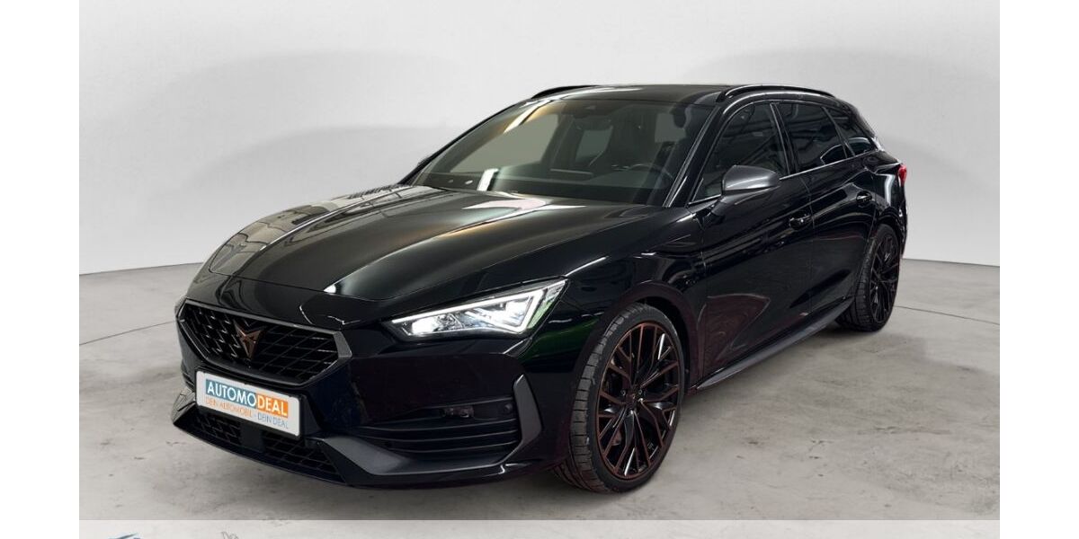 Cupra Leon 44.230 km 27.489 &euro; Dinslaken 46539