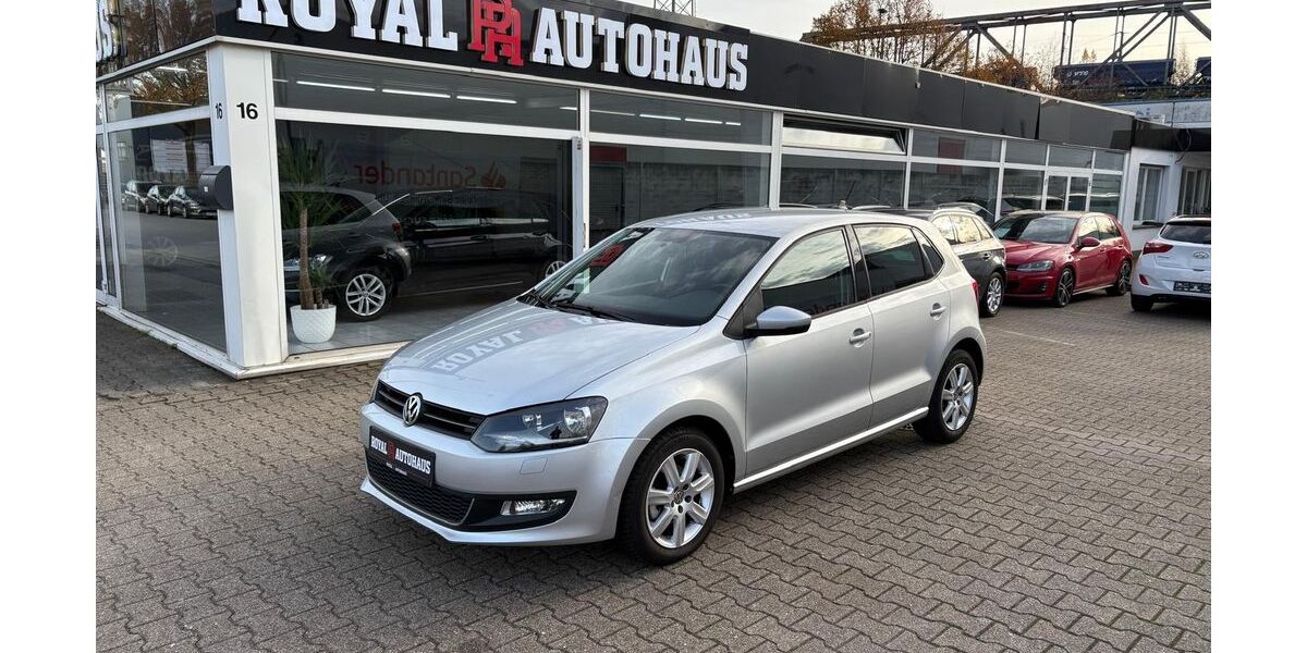 VW Polo 240.000 km 5.100 &euro; Oberhausen 46049